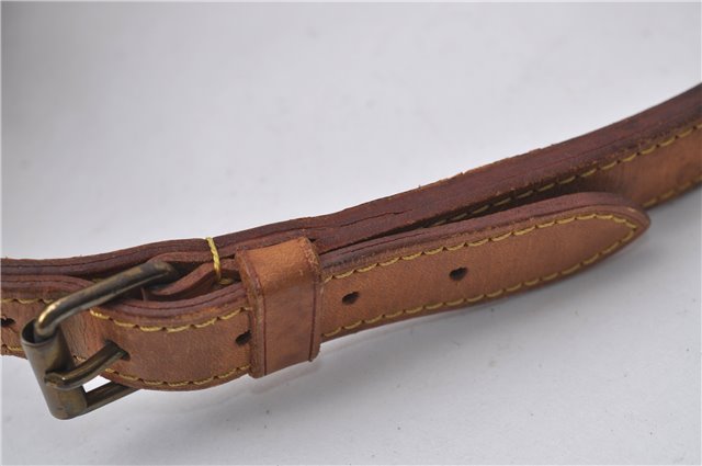 Authentic Louis Vuitton Monogram Noe Shoulder Bag M42224 LV 3399D