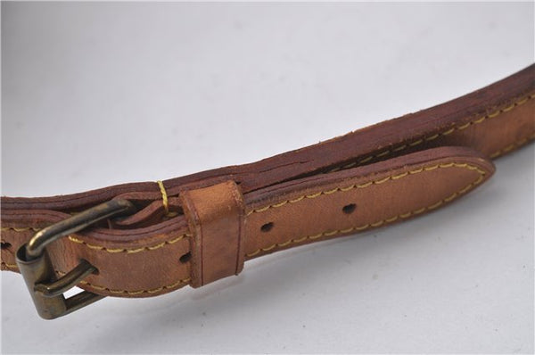 Authentic Louis Vuitton Monogram Noe Shoulder Bag M42224 LV 3399D