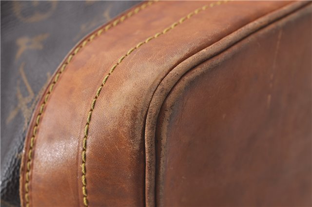 Authentic Louis Vuitton Monogram Noe Shoulder Bag M42224 LV 3399D