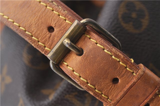 Authentic Louis Vuitton Monogram Noe Shoulder Bag M42224 LV 3399D
