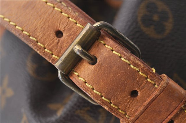 Authentic Louis Vuitton Monogram Noe Shoulder Bag M42224 LV 3399D