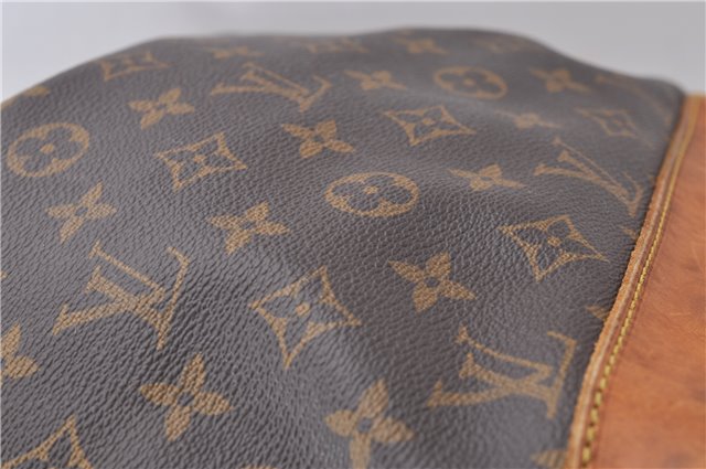 Authentic Louis Vuitton Monogram Noe Shoulder Bag M42224 LV 3399D