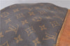 Authentic Louis Vuitton Monogram Noe Shoulder Bag M42224 LV 3399D