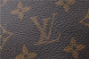 Authentic Louis Vuitton Monogram Noe Shoulder Bag M42224 LV 3399D