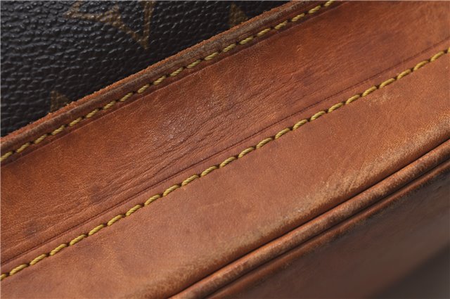 Authentic Louis Vuitton Monogram Noe Shoulder Bag M42224 LV 3399D