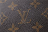 Authentic Louis Vuitton Monogram Noe Shoulder Bag M42224 LV 3399D