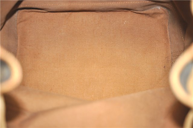 Authentic Louis Vuitton Monogram Noe Shoulder Bag M42224 LV 3399D