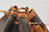 Authentic Louis Vuitton Monogram Petit Noe Shoulder Bag M42226 LV 3400E
