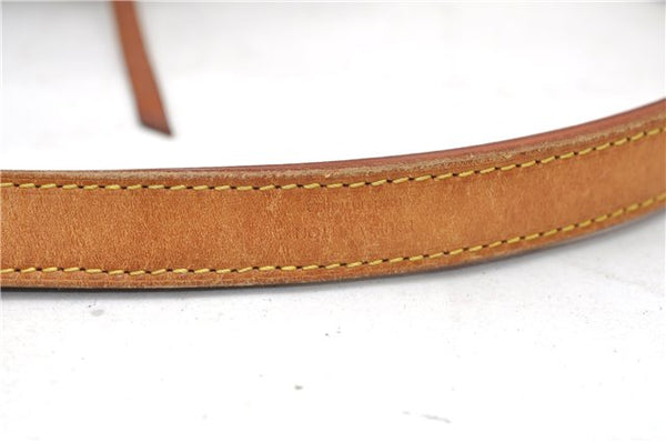 Authentic Louis Vuitton Monogram Petit Noe Shoulder Bag M42226 LV 3400E