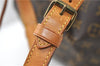 Authentic Louis Vuitton Monogram Petit Noe Shoulder Bag M42226 LV 3400E