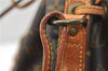 Authentic Louis Vuitton Monogram Petit Noe Shoulder Bag M42226 LV 3400E