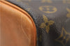 Authentic Louis Vuitton Monogram Petit Noe Shoulder Bag M42226 LV 3400E