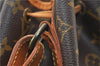 Authentic Louis Vuitton Monogram Petit Noe Shoulder Bag M42226 LV 3400E