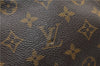 Authentic Louis Vuitton Monogram Petit Noe Shoulder Bag M42226 LV 3400E