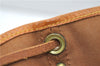 Authentic Louis Vuitton Monogram Petit Noe Shoulder Bag M42226 LV 3400E