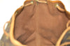 Authentic Louis Vuitton Monogram Petit Noe Shoulder Bag M42226 LV 3400E