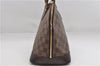 Authentic Louis Vuitton Damier Alma Hand Bag N51131 LV 3401E