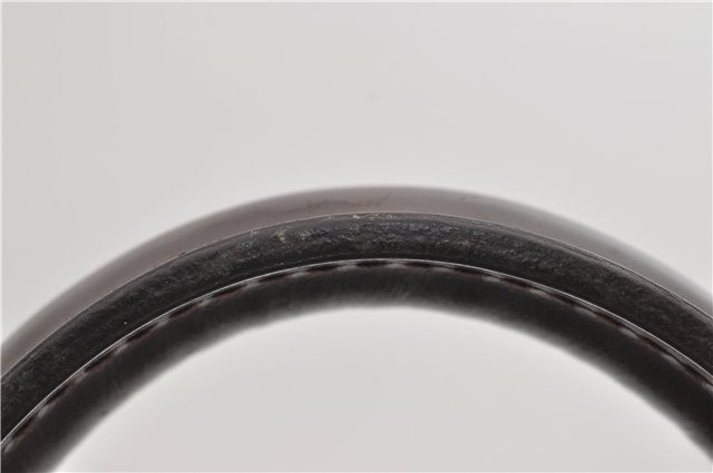 Authentic Louis Vuitton Damier Alma Hand Bag N51131 LV 3401E