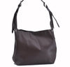 Authentic Louis Vuitton Epi Mandara MM Shoulder Cross Bag Brown M5889D LV 3401F