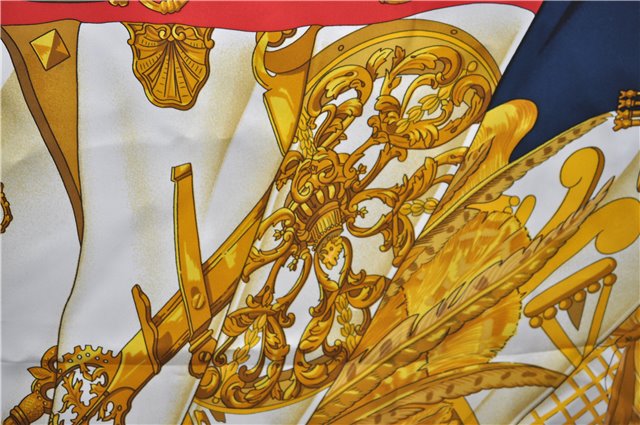 Authentic HERMES Carre 90 Scarf 