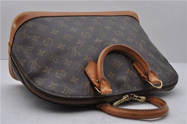 Authentic Louis Vuitton Monogram Alma Hand Bag Purse M51130 LV 3419D