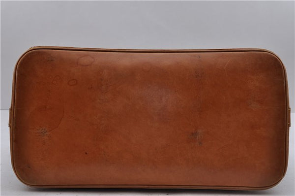 Authentic Louis Vuitton Monogram Alma Hand Bag Purse M51130 LV 3419D