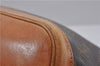 Authentic Louis Vuitton Monogram Alma Hand Bag Purse M51130 LV 3419D