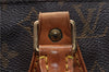 Authentic Louis Vuitton Monogram Alma Hand Bag Purse M51130 LV 3419D