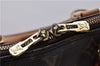 Authentic Louis Vuitton Monogram Alma Hand Bag Purse M51130 LV 3419D
