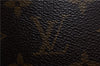 Authentic Louis Vuitton Monogram Alma Hand Bag Purse M51130 LV 3419D