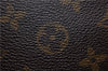 Authentic Louis Vuitton Monogram Alma Hand Bag Purse M51130 LV 3419D