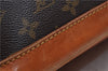 Authentic Louis Vuitton Monogram Alma Hand Bag Purse M51130 LV 3419D