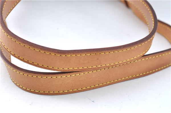 Authentic Louis Vuitton Monogram Montsouris MM Backpack M51136 LV 3421C