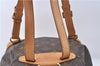 Authentic Louis Vuitton Monogram Montsouris MM Backpack M51136 LV 3421C