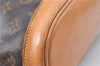 Authentic Louis Vuitton Monogram Montsouris MM Backpack M51136 LV 3421C