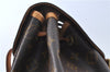Authentic Louis Vuitton Monogram Montsouris MM Backpack M51136 LV 3421C