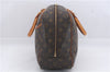 Authentic Louis Vuitton Monogram Deauville Hand Bag M47270 LV 3426D