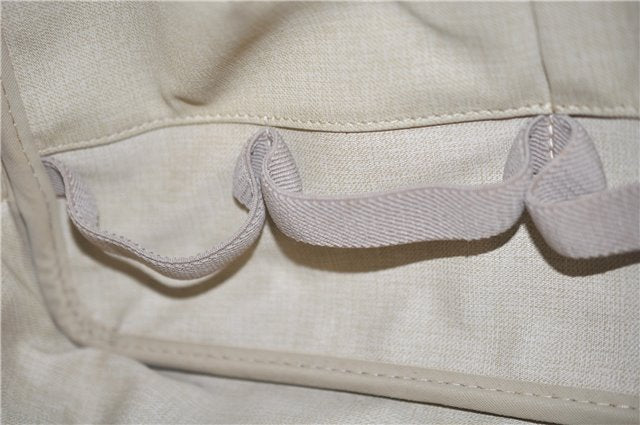 Authentic Louis Vuitton Monogram Deauville Hand Bag M47270 LV 3426D