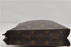 Auth Louis Vuitton Monogram Poche Toilette 26 Cosmetics Pouch Old Model LV 3427E