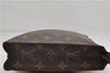 Auth Louis Vuitton Monogram Poche Toilette 26 Cosmetics Pouch Old Model LV 3427E