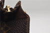 Auth Louis Vuitton Monogram Poche Toilette 26 Cosmetics Pouch Old Model LV 3427E