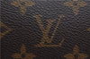 Auth Louis Vuitton Monogram Poche Toilette 26 Cosmetics Pouch Old Model LV 3427E