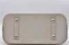 Authentic Louis Vuitton Epi Alma PM Hand Bag White M4030J LV 3433D