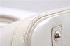 Authentic Louis Vuitton Epi Alma PM Hand Bag White M4030J LV 3433D