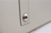 Authentic Louis Vuitton Epi Alma PM Hand Bag White M4030J LV 3433D