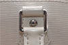 Authentic Louis Vuitton Epi Alma PM Hand Bag White M4030J LV 3433D