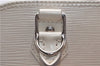 Authentic Louis Vuitton Epi Alma PM Hand Bag White M4030J LV 3433D