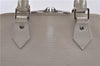 Authentic Louis Vuitton Epi Alma PM Hand Bag White M4030J LV 3433D