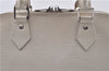 Authentic Louis Vuitton Epi Alma PM Hand Bag White M4030J LV 3433D