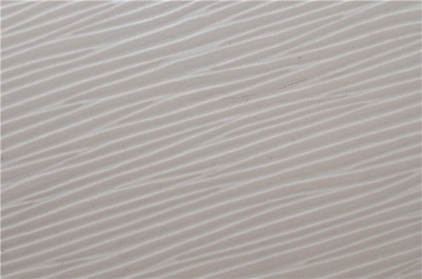 Authentic Louis Vuitton Epi Alma PM Hand Bag White M4030J LV 3433D